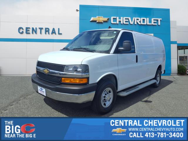 2023 Chevrolet Express 2500