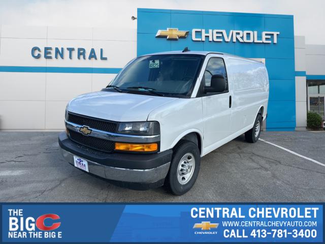 2025 Chevrolet Express 2500