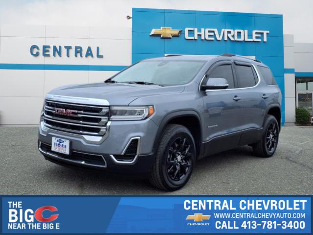 2022 GMC Acadia SLE