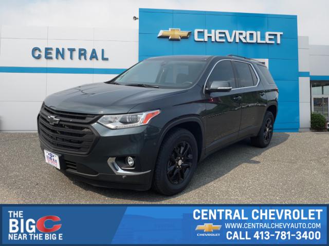 2020 Chevrolet Traverse LT Cloth