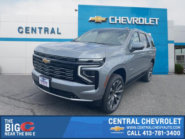2025 Chevrolet Tahoe High Country