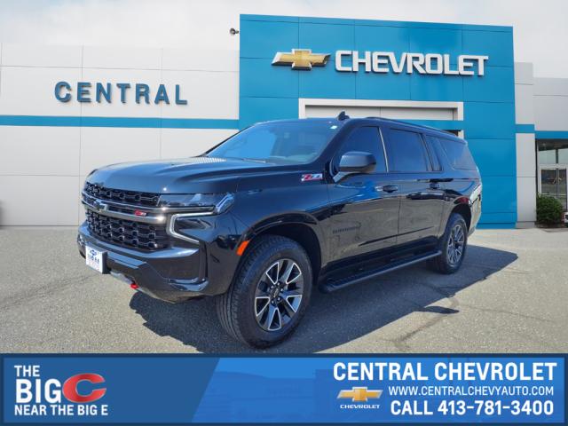 2021 Chevrolet Suburban Z71