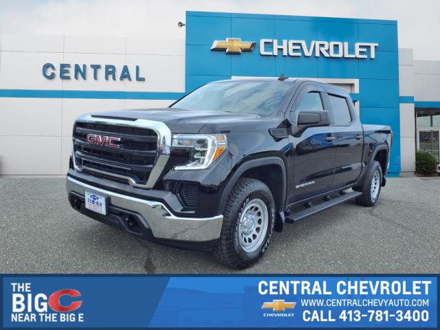 2021 GMC Sierra 1500 