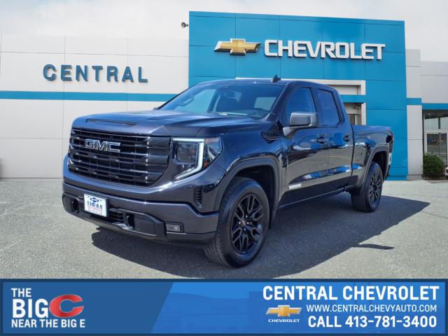 2023 GMC Sierra 1500 Elevation Standard