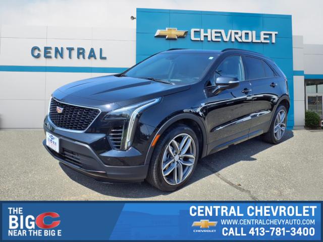 2023 Cadillac XT4 Sport