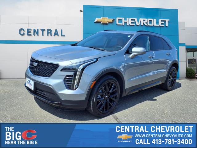 2023 Cadillac XT4 Sport