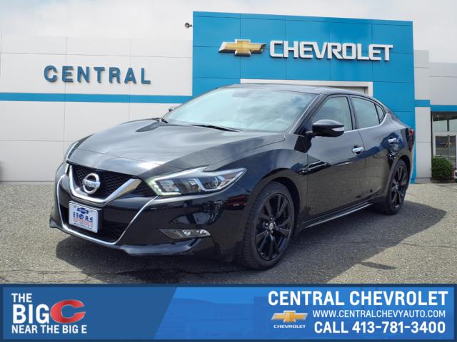 2018 Nissan Maxima Platinum