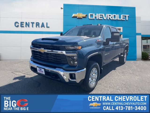 2025 Chevrolet Silverado 2500HD LT