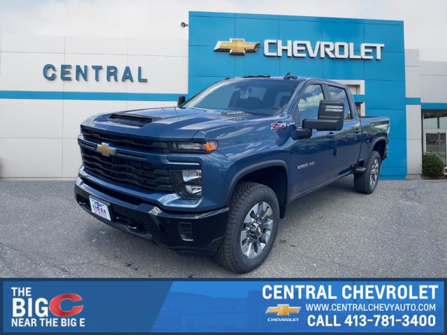 2025 Chevrolet Silverado 2500HD Custom