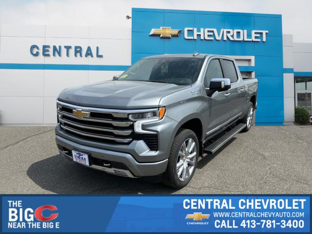 2025 Chevrolet Silverado 1500 High Country