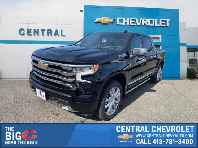 2025 Chevrolet Silverado 1500 High Country