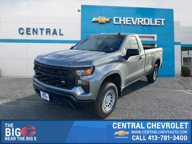 2025 Chevrolet Silverado 1500 Work Truck
