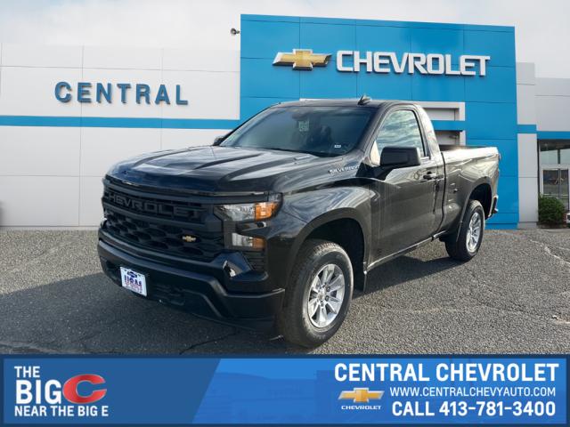 2025 Chevrolet Silverado 1500 Work Truck