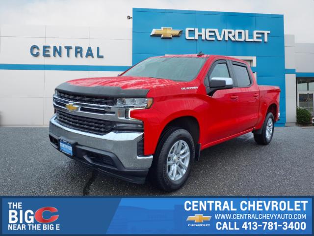 2022 Chevrolet Silverado 1500 Limited LT