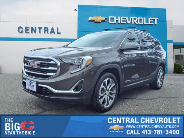2019 GMC Terrain SLT