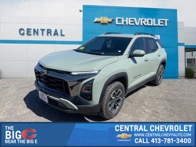 2025 Chevrolet Equinox ACTIV