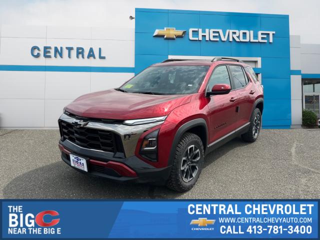 2025 Chevrolet Equinox ACTIV