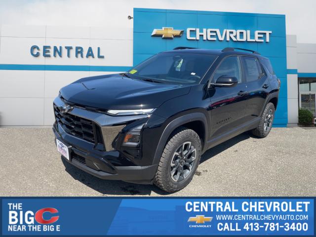 2025 Chevrolet Equinox ACTIV