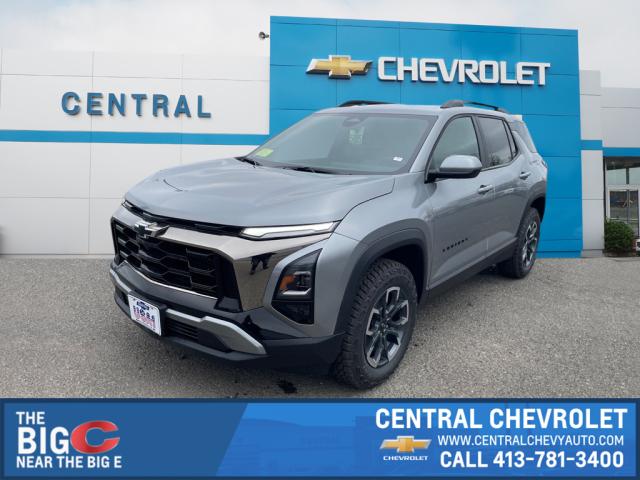2025 Chevrolet Equinox ACTIV