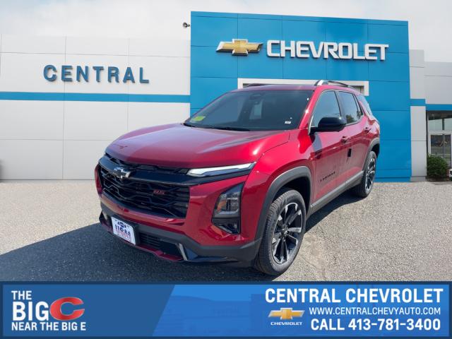 2025 Chevrolet Equinox RS