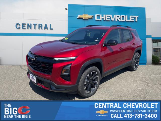 2025 Chevrolet Equinox RS