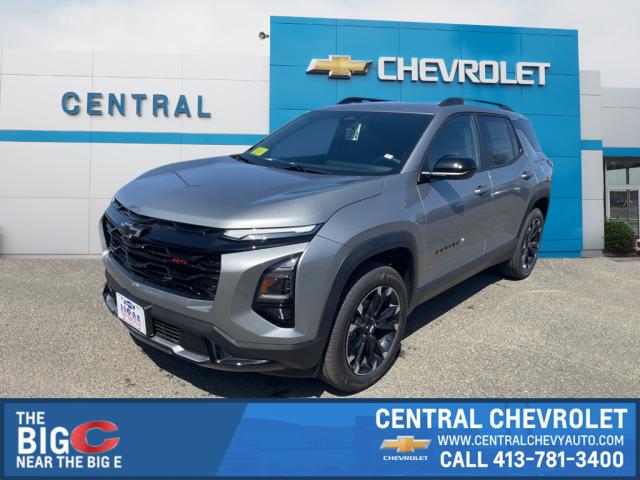 2025 Chevrolet Equinox RS