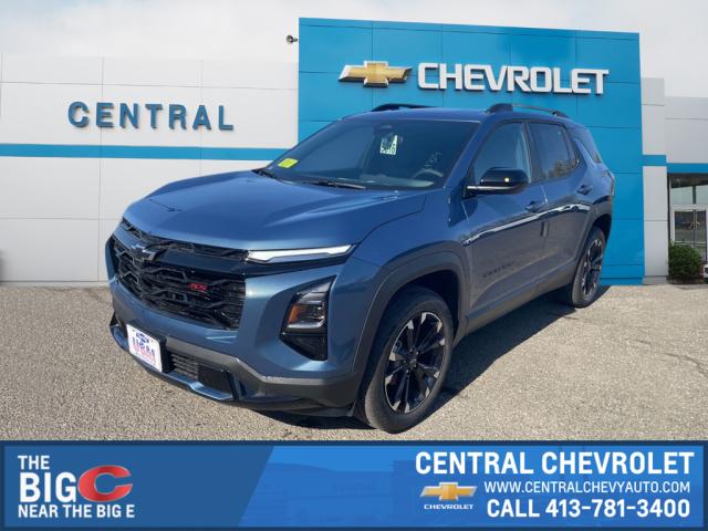 2025 Chevrolet Equinox RS