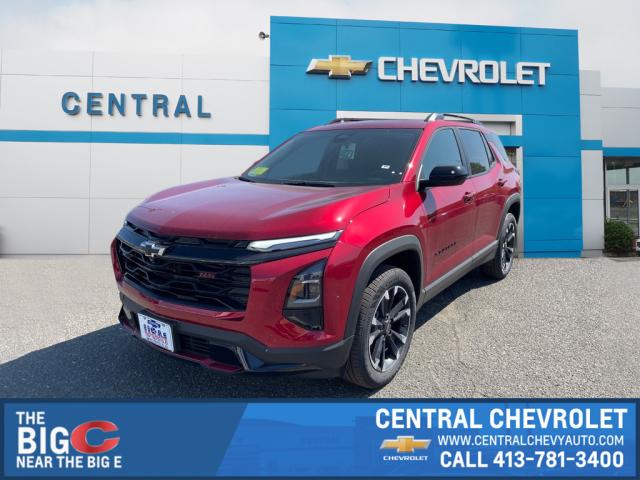 2025 Chevrolet Equinox RS