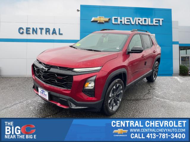 2025 Chevrolet Equinox RS