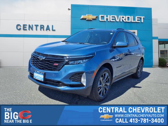 2024 Chevrolet Equinox RS