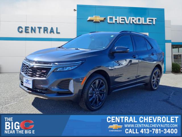 2022 Chevrolet Equinox RS
