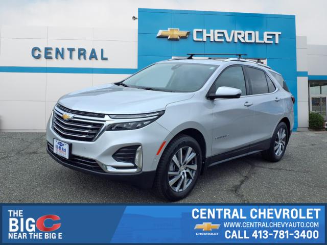 2022 Chevrolet Equinox Premier