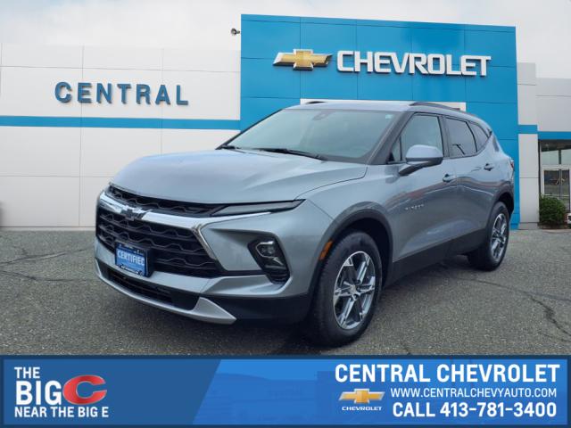 2023 Chevrolet Blazer LT
