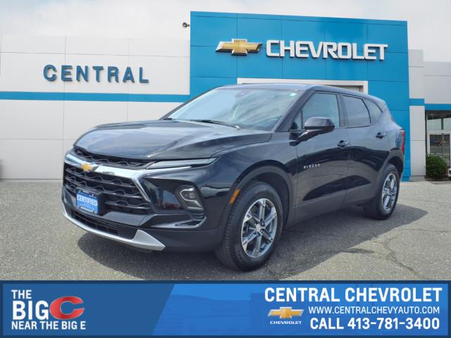 2023 Chevrolet Blazer LT