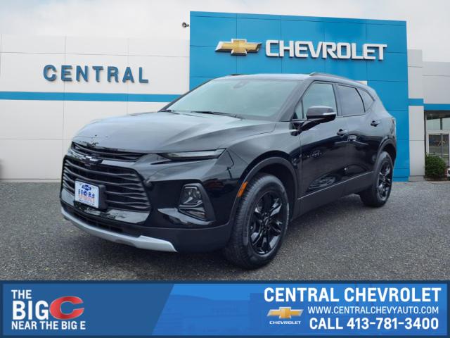 2022 Chevrolet Blazer LT