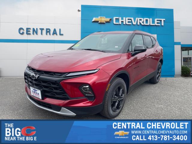 2025 Chevrolet Blazer LT
