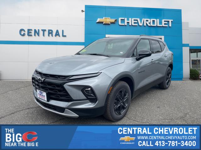 2025 Chevrolet Blazer LT