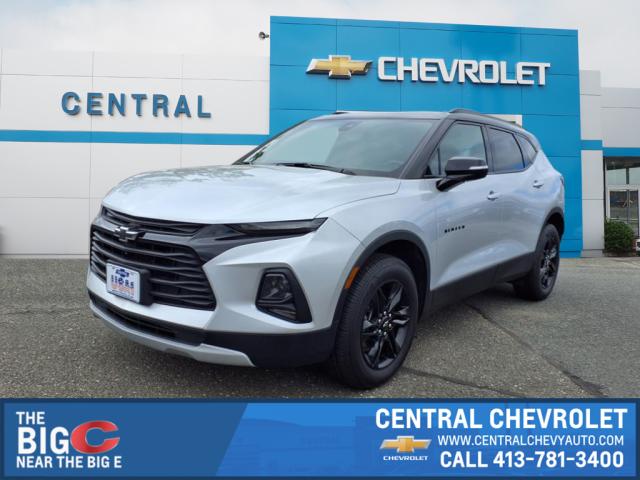 2022 Chevrolet Blazer LT