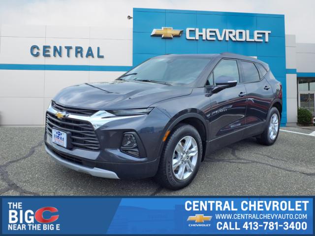 2022 Chevrolet Blazer LT