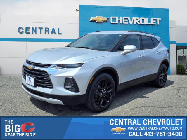 2022 Chevrolet Blazer LT