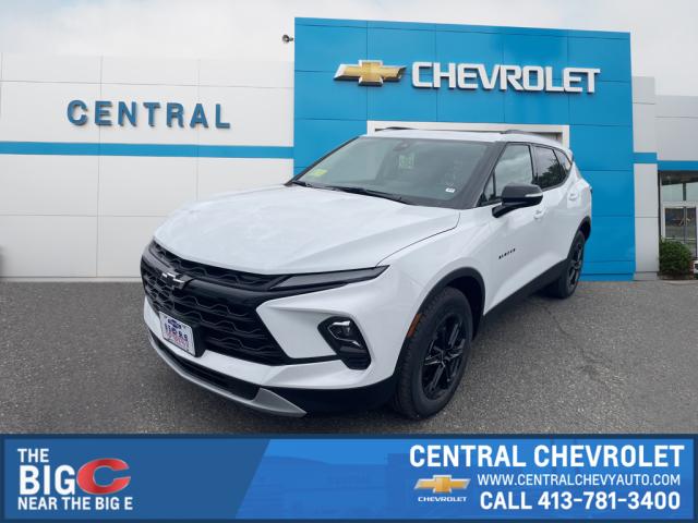 2025 Chevrolet Blazer LT