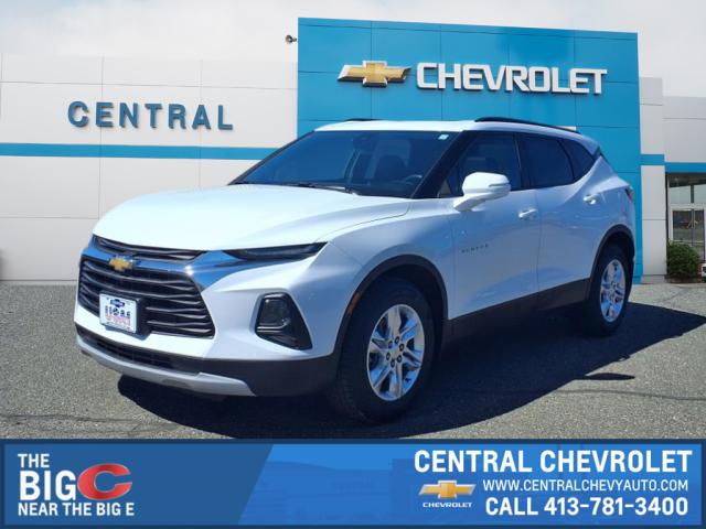 2022 Chevrolet Blazer LT
