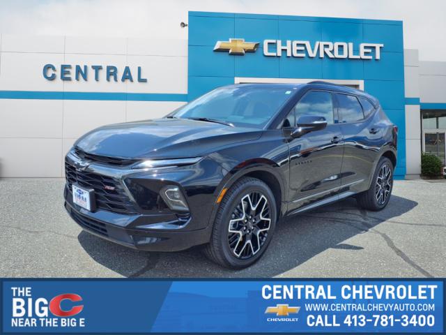 2023 Chevrolet Blazer RS