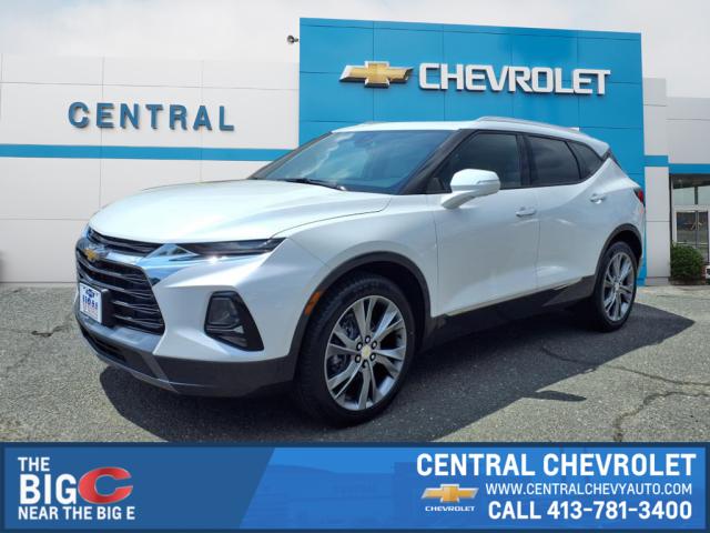2022 Chevrolet Blazer Premier