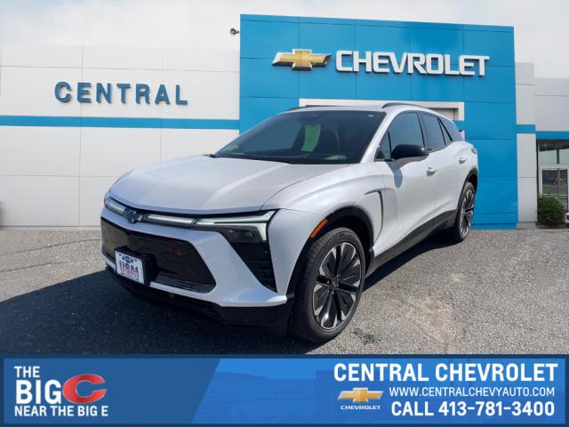 2025 Chevrolet Blazer EV RS