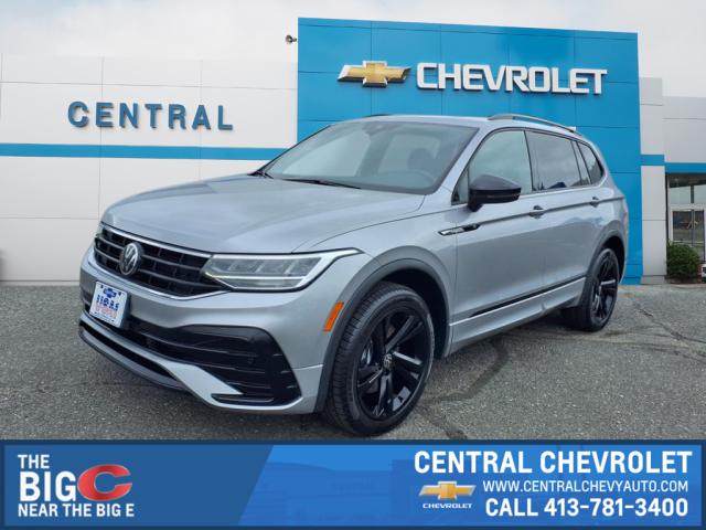 2023 Volkswagen Tiguan SE R-Line Black 4Motion
