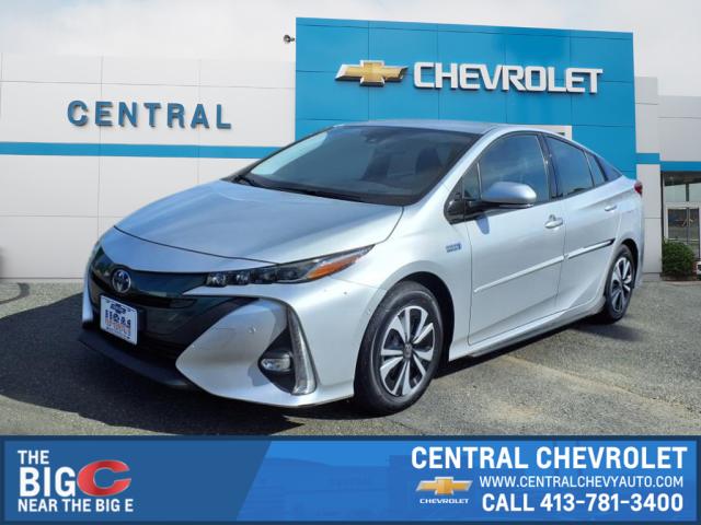2018 Toyota Prius Prime ADVANCED