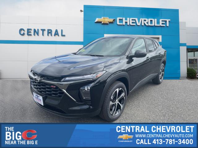 2025 Chevrolet Trax RS