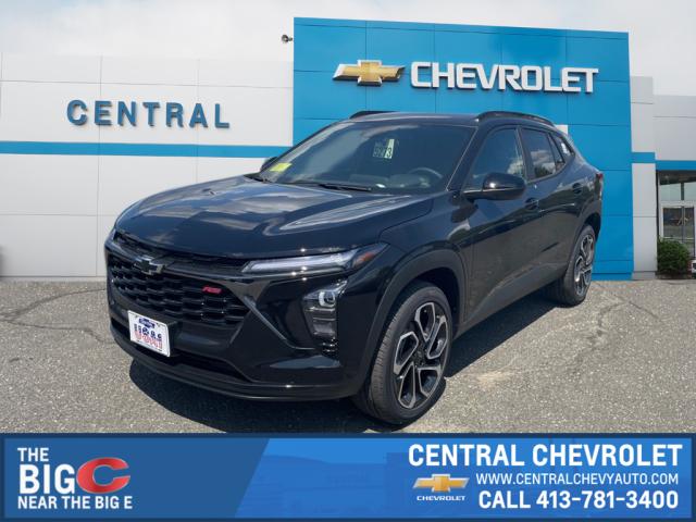 2025 Chevrolet Trax RS
