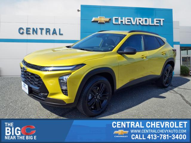 2024 Chevrolet Trax Activ